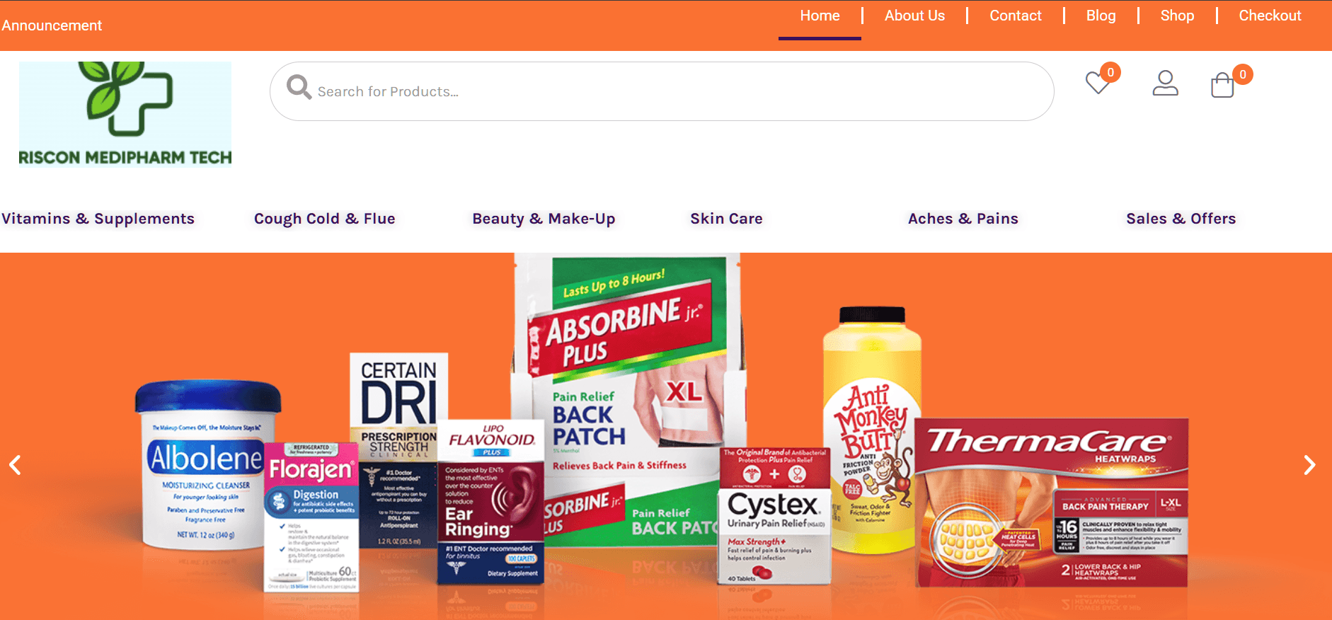 Riscon Medipharm